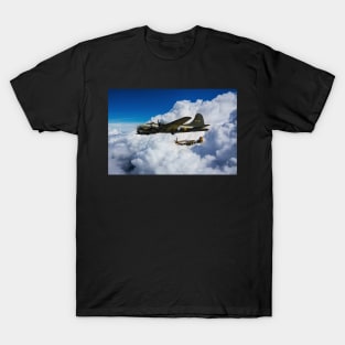 Fortress and Mustang T-Shirt